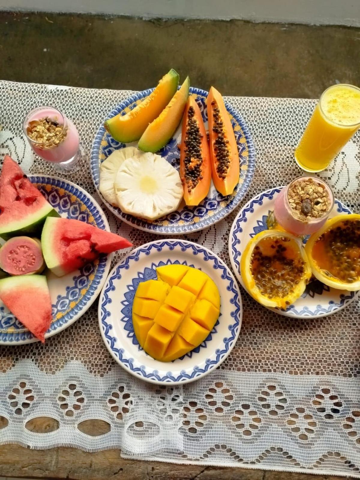 Villa Dos Coqueirais Icaraí Kültér fotó